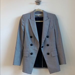 VERONICA BEARD MILLER DICKEY BLAZER